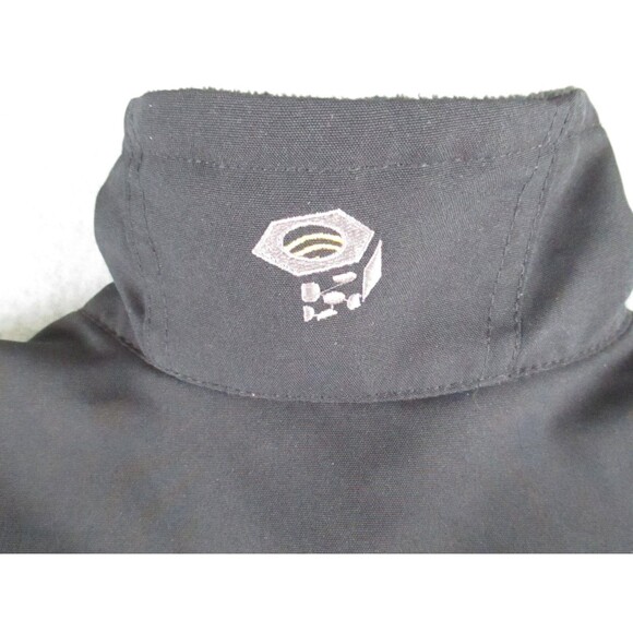 Mountain Hardwear Mens Fleece Jacket Small Full Zip Polartec Outdoors Gorpcore - Picture 7 of 13